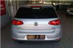  2013 VW Golf hatch GOLF VII 1.4 TSI COMFORTLINE