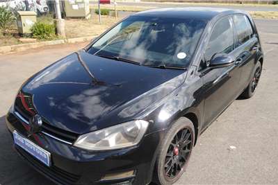  2013 VW Golf hatch GOLF VII 1.4 TSI COMFORTLINE