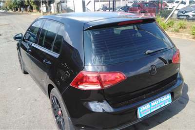  2013 VW Golf hatch GOLF VII 1.4 TSI COMFORTLINE