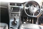  2014 VW Golf hatch GOLF VII 1.4 TSI COMFORTLINE