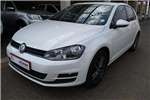  2015 VW Golf hatch GOLF VII 1.4 TSI COMFORTLINE