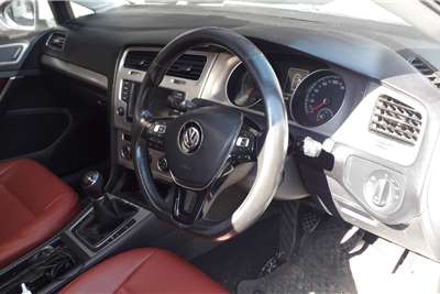  2015 VW Golf hatch GOLF VII 1.4 TSI COMFORTLINE