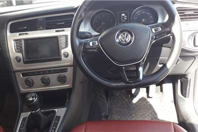  2015 VW Golf hatch GOLF VII 1.4 TSI COMFORTLINE