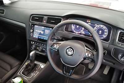  2020 VW Golf hatch GOLF VII 1.4 TSI COMFORTLINE