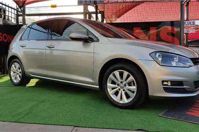  2013 VW Golf hatch GOLF VII 1.4 TSI COMFORTLINE DSG