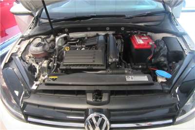 2015 VW Golf hatch GOLF VII 1.4 TSI COMFORTLINE DSG