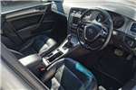  2016 VW Golf hatch GOLF VII 1.4 TSI COMFORTLINE DSG