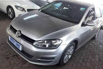  2016 VW Golf hatch GOLF VII 1.4 TSI COMFORTLINE DSG