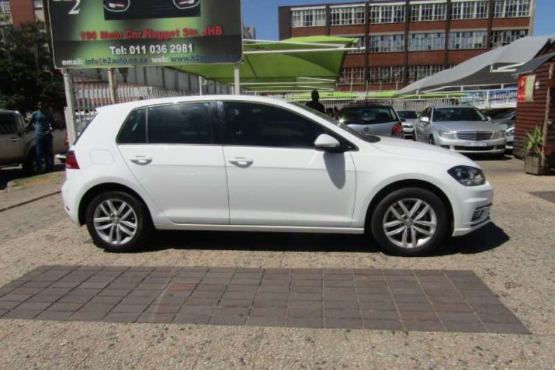 2017 VW GOLF VII 1.4 TSI COMFORTLINE DSG for sale in Gauteng | Auto Mart