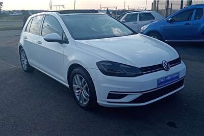  2017 VW Golf hatch GOLF VII 1.4 TSI COMFORTLINE DSG