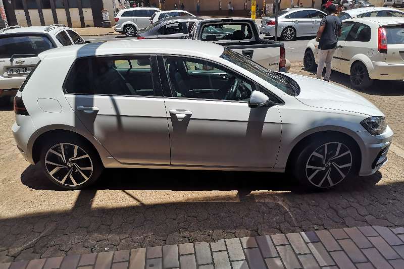 Institut Hollywood skæg 2018 VW GOLF VII 1.4 TSI COMFORTLINE DSG for sale in Gauteng | Auto Mart