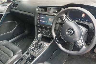  2020 VW Golf hatch GOLF VII 1.4 TSI COMFORTLINE DSG