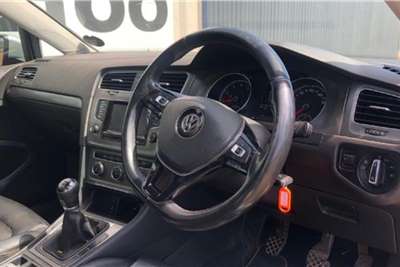  2014 VW Golf hatch GOLF VII 1.4 TSI HIGHLINE