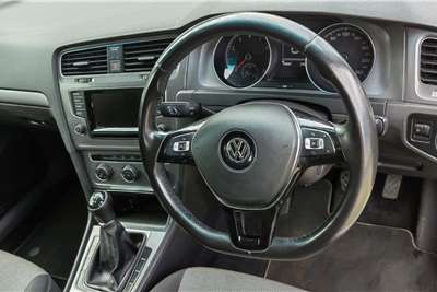  2014 VW Golf hatch GOLF VII 1.4 TSI HIGHLINE