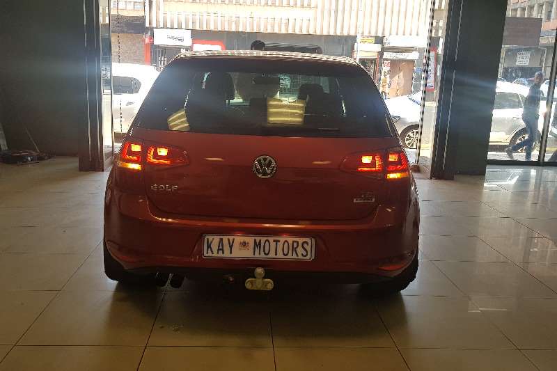 2016 VW GOLF VII 1.4 TSI HIGHLINE for sale in Gauteng | Auto Mart
