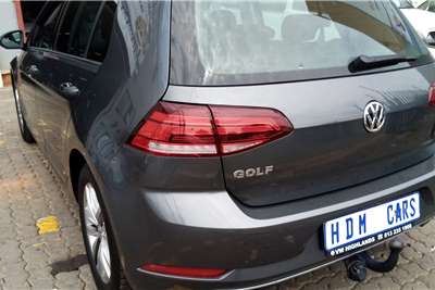  2019 VW Golf hatch GOLF VII 1.4 TSI HIGHLINE