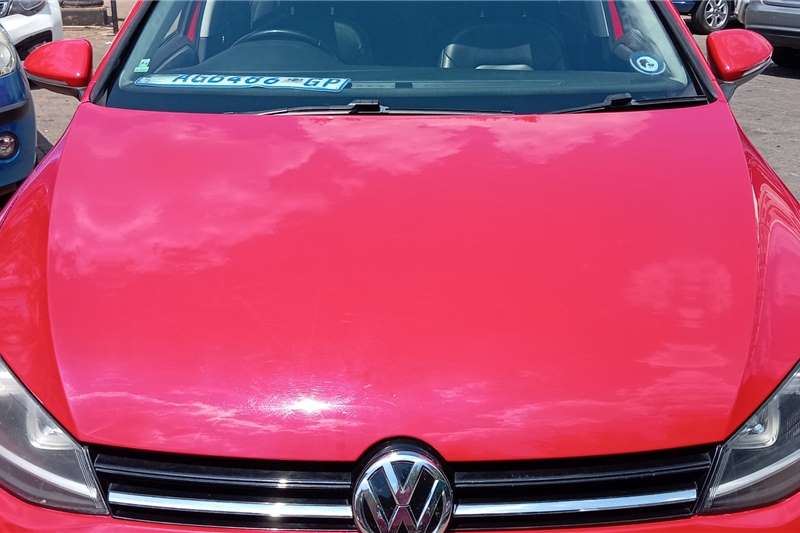 2014 VW Golf hatch