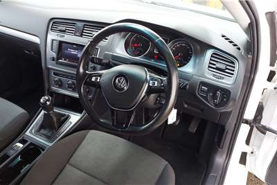  2013 VW Golf hatch GOLF VII 1.4 TSI TRENDLINE