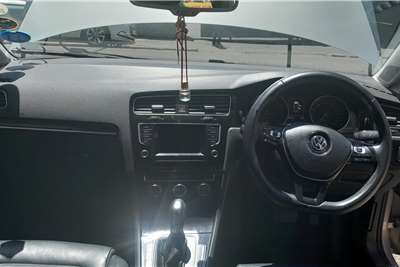  2014 VW Golf hatch GOLF VII 2.0 TDI COMFORTLINE