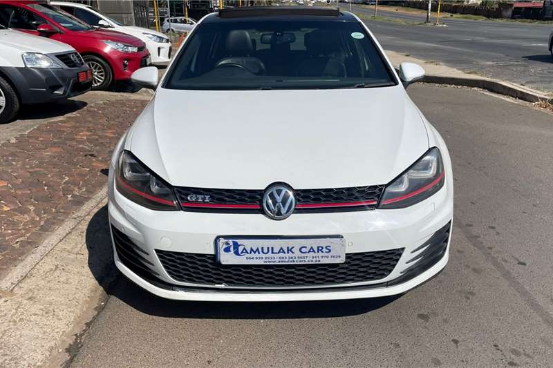 VW Golf Hatch GOLF VII 2.0 TDI COMFORTLINE DSG 2014