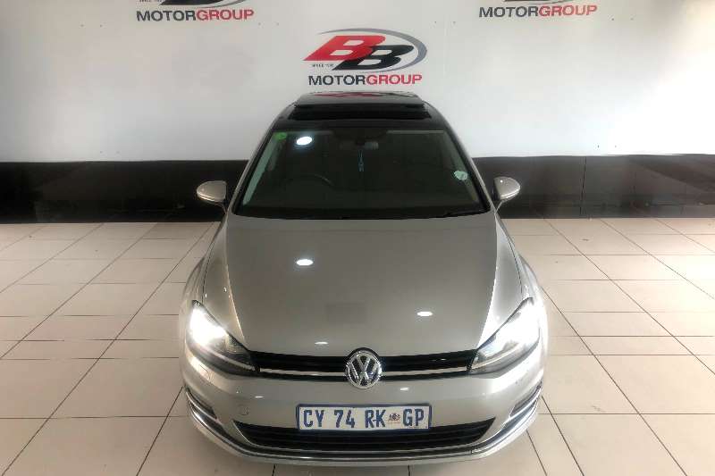 2014 VW GOLF VII 2.0 TDI HIGHLINE DSG for sale in Gauteng | Auto Mart