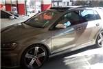  2014 VW Golf hatch GOLF VII 2.0 TSI R DSG