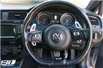  2014 VW Golf hatch GOLF VII 2.0 TSI R DSG