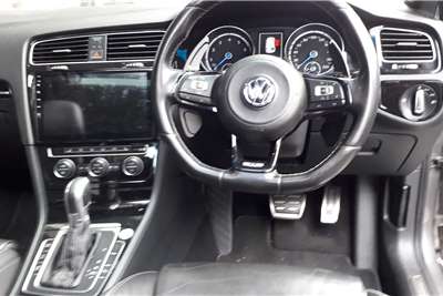  2015 VW Golf hatch GOLF VII 2.0 TSI R DSG