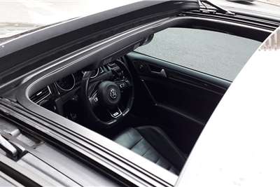  2015 VW Golf hatch GOLF VII 2.0 TSI R DSG