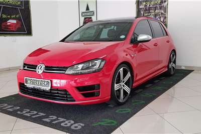  2016 VW Golf hatch GOLF VII 2.0 TSI R DSG