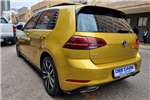  2017 VW Golf hatch GOLF VII 2.0 TSI R DSG