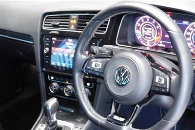  2018 VW Golf hatch GOLF VII 2.0 TSI R DSG