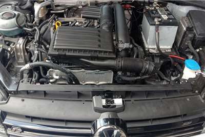  2019 VW Golf hatch GOLF VII 2.0 TSI R DSG