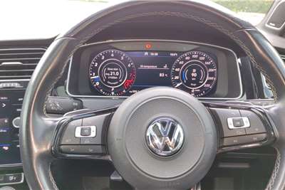 Used 2019 VW Golf Hatch GOLF VII 2.0 TSI R DSG