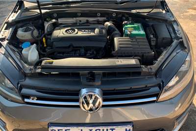 2017 VW Golf hatch GOLF VII 2.0 TSI R DSG (228KW)