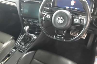 2017 VW Golf hatch GOLF VII 2.0 TSI R DSG (228KW)