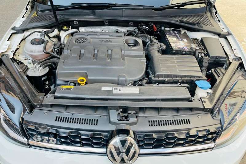 Used 2018 VW Golf Hatch GOLF VII GTD 2.0 TDI DSG