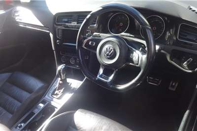  2015 VW Golf hatch GOLF VII GTi 2.0 TSI