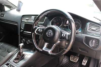 Used 2015 VW Golf Hatch GOLF VII GTi 2.0 TSI