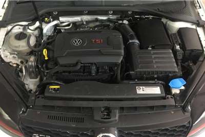  2016 VW Golf hatch GOLF VII GTi 2.0 TSI