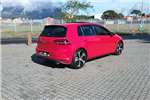  2013 VW Golf hatch GOLF VII GTi 2.0 TSI DSG