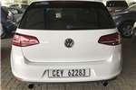  2013 VW Golf hatch GOLF VII GTi 2.0 TSI DSG