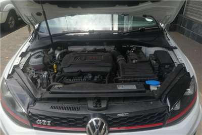  2013 VW Golf hatch GOLF VII GTi 2.0 TSI DSG