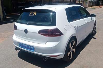  2014 VW Golf hatch GOLF VII GTi 2.0 TSI DSG