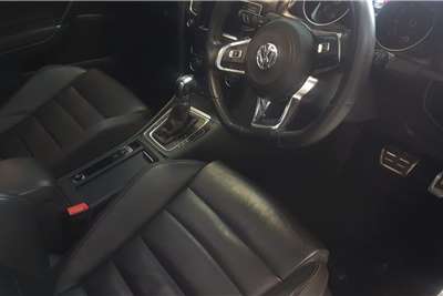  2015 VW Golf hatch GOLF VII GTi 2.0 TSI DSG