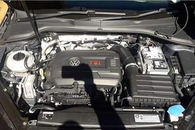  2015 VW Golf hatch GOLF VII GTi 2.0 TSI DSG