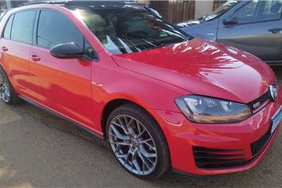 Used 2015 VW Golf Hatch GOLF VII GTi 2.0 TSI DSG