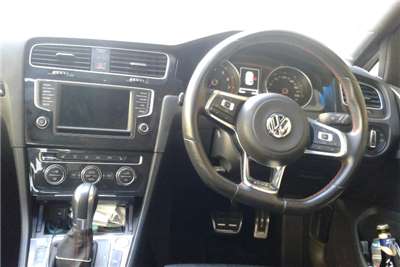  2016 VW Golf hatch GOLF VII GTi 2.0 TSI DSG