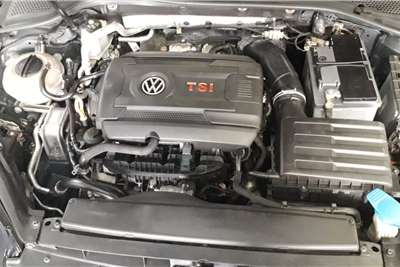  2016 VW Golf hatch GOLF VII GTi 2.0 TSI DSG