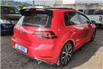  2017 VW Golf hatch GOLF VII GTi 2.0 TSI DSG